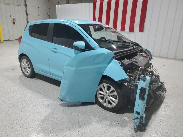  CHEVROLET SPARK 2021 Teal