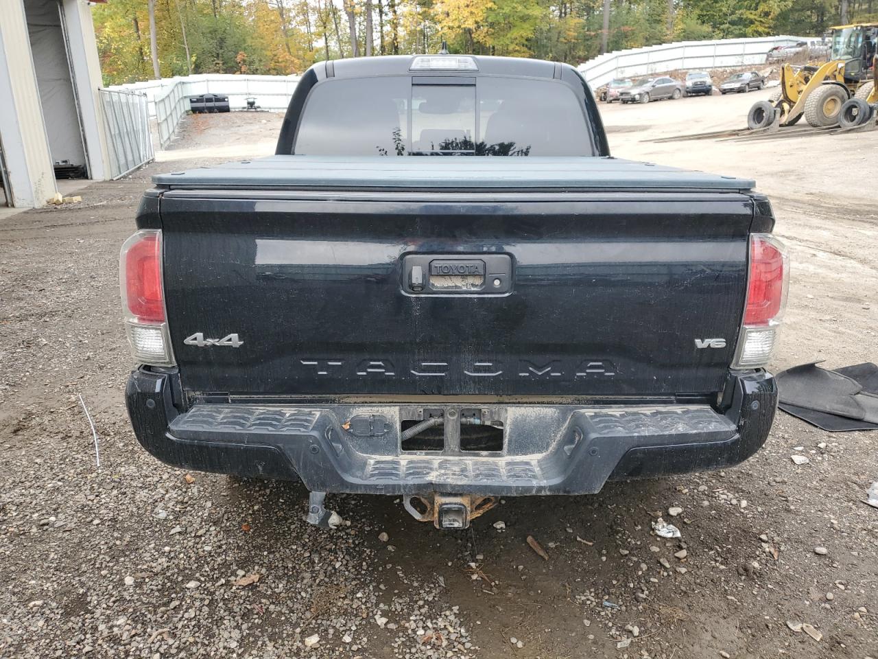 2019 Toyota Tacoma Double Cab VIN: 3TMGZ5AN9KM247321 Lot: 73058264