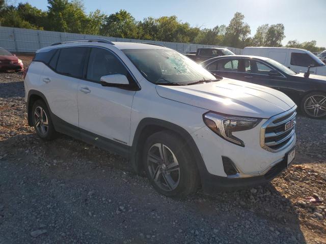  GMC TERRAIN 2018 Белый