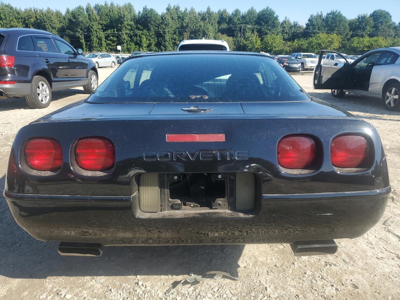 1996 Chevrolet Corvette VIN: 1G1YY22P9T5101698 Lot: 73832014