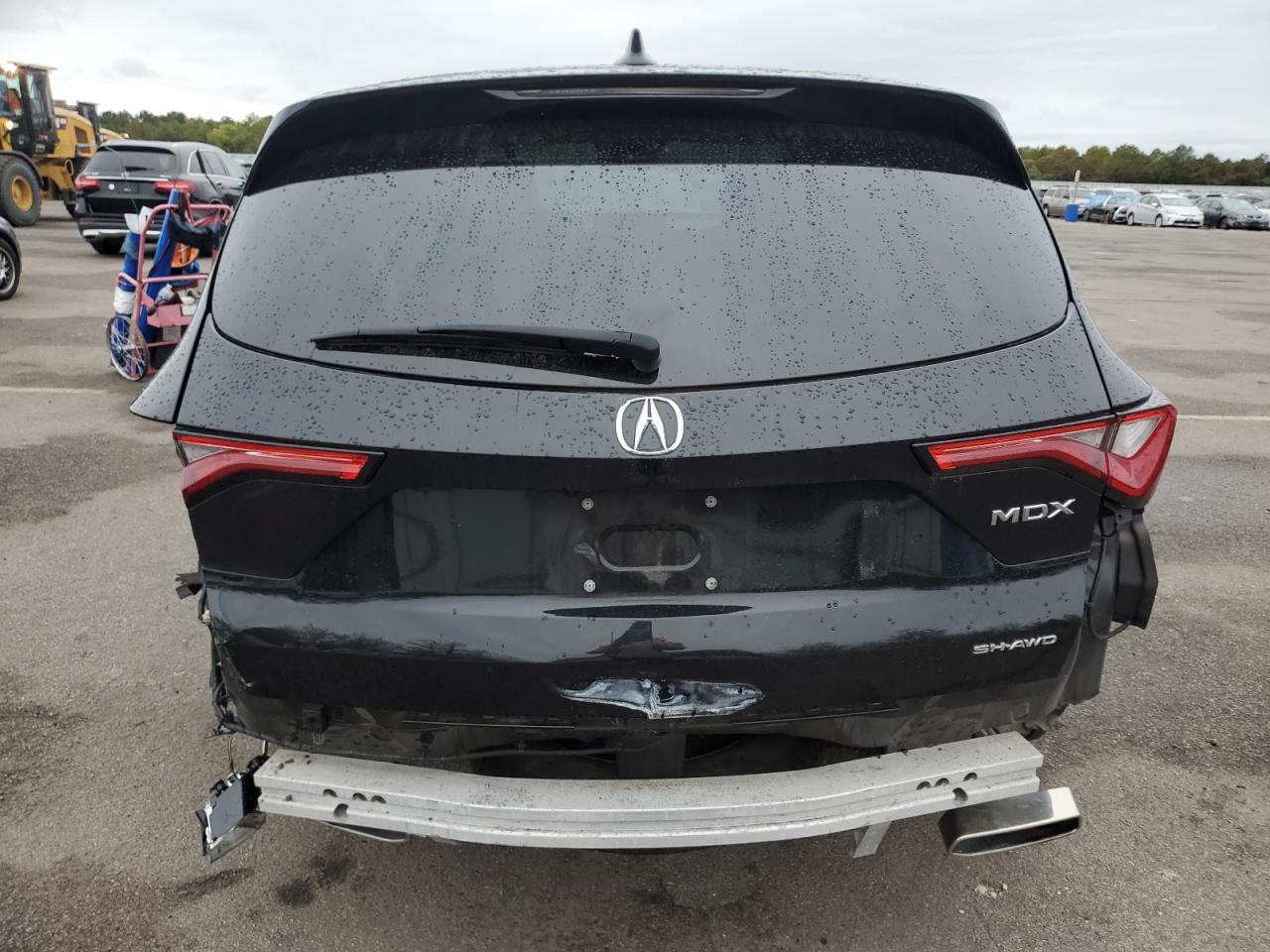 5J8YE1H35NL020292 2022 Acura Mdx