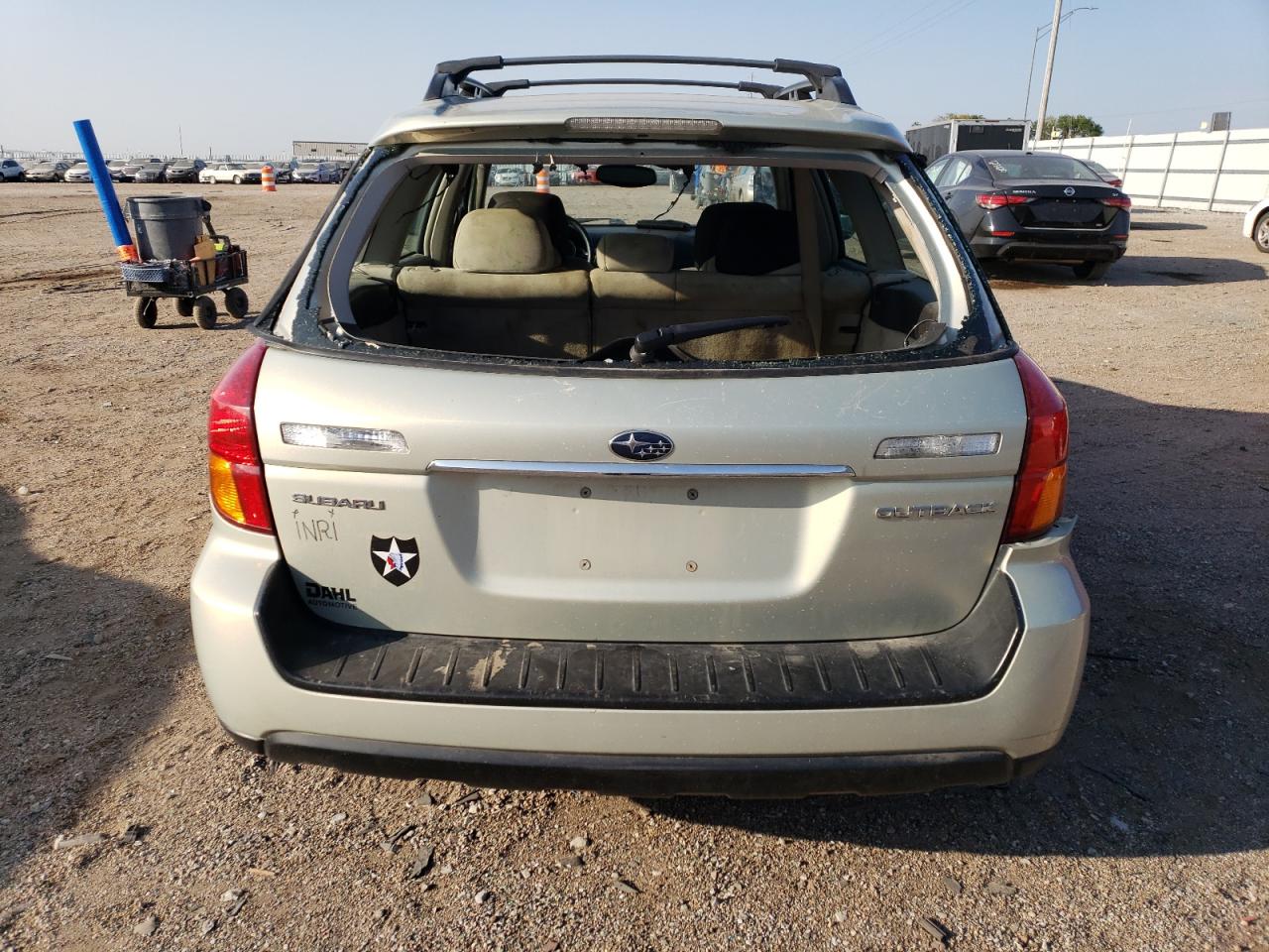 2006 Subaru Legacy - Image 6