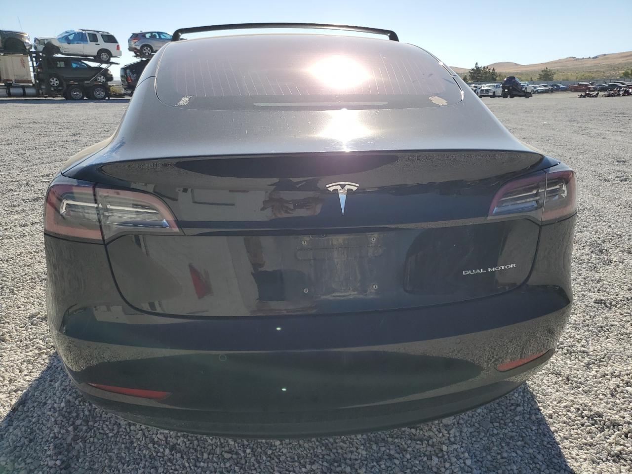 VIN 5YJ3E1EB0JF183918 2018 TESLA MODEL 3 no.6