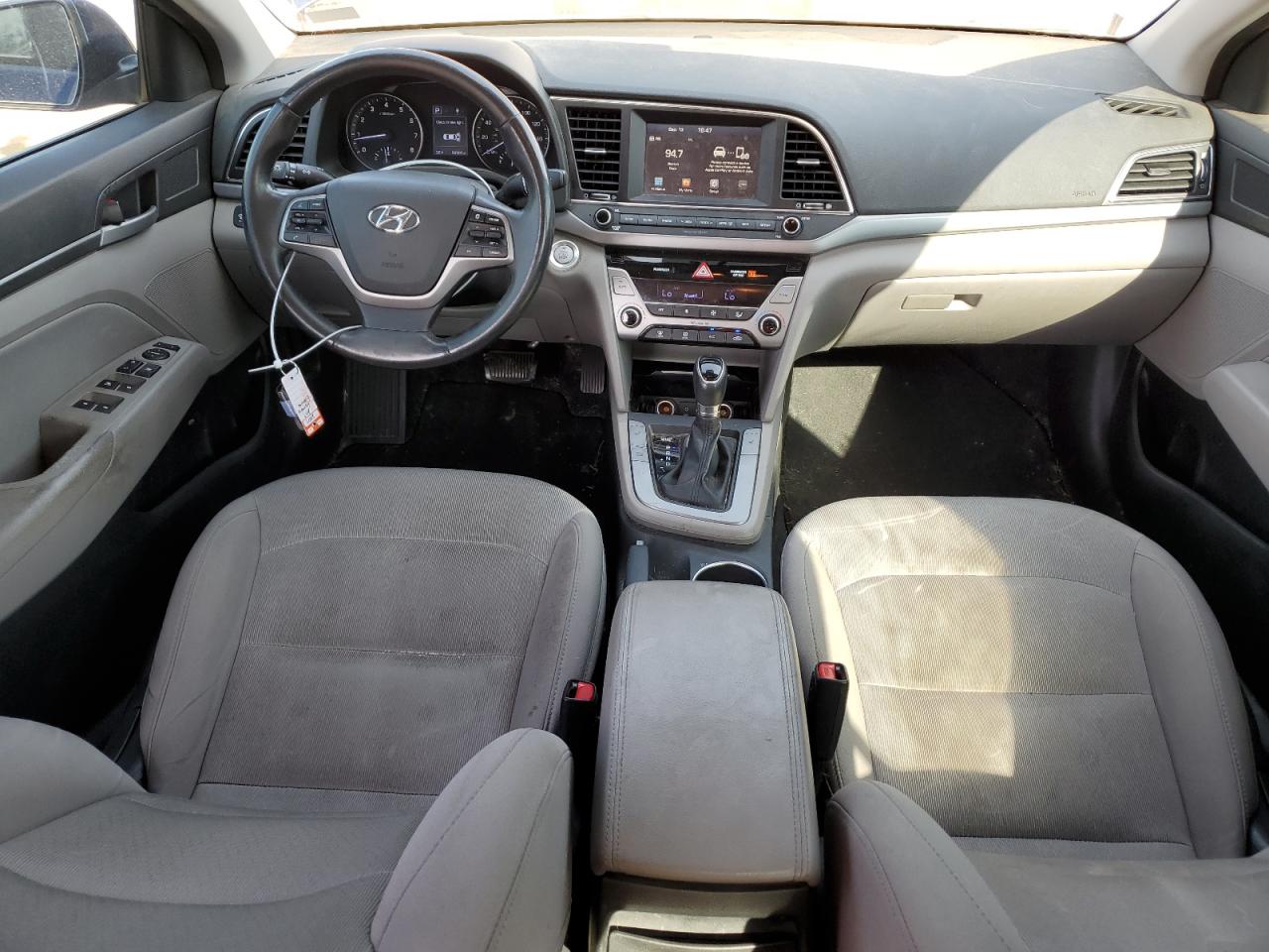 5NPD84LF8HH109368 2017 Hyundai Elantra Se