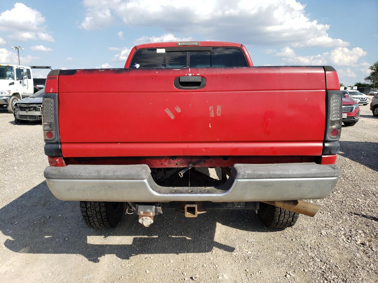 2001 Dodge Ram 2500 VIN: 1B7KF23W01J283756 Lot: 71984574