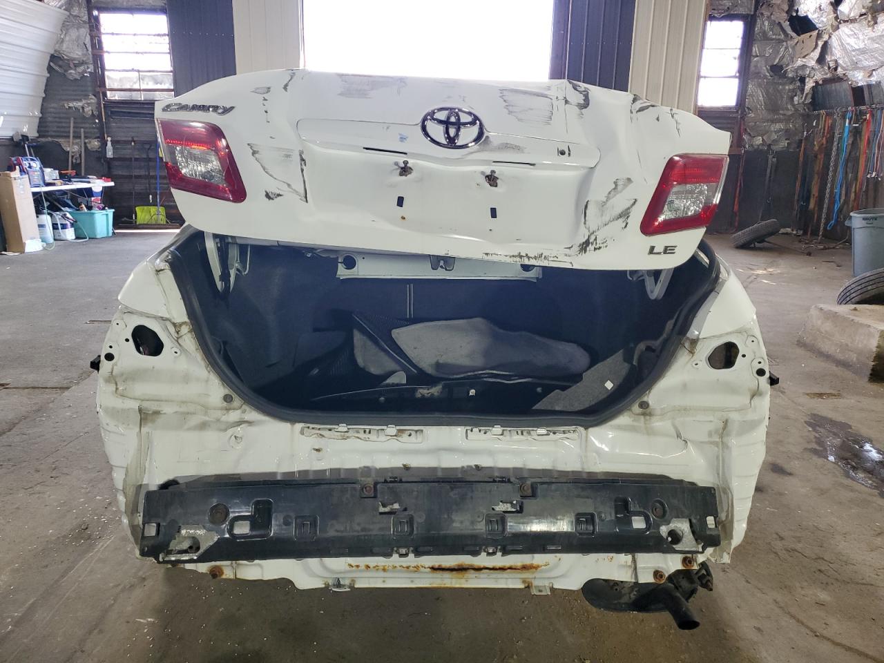 4T1BF3EK5BU613399 2011 Toyota Camry Base