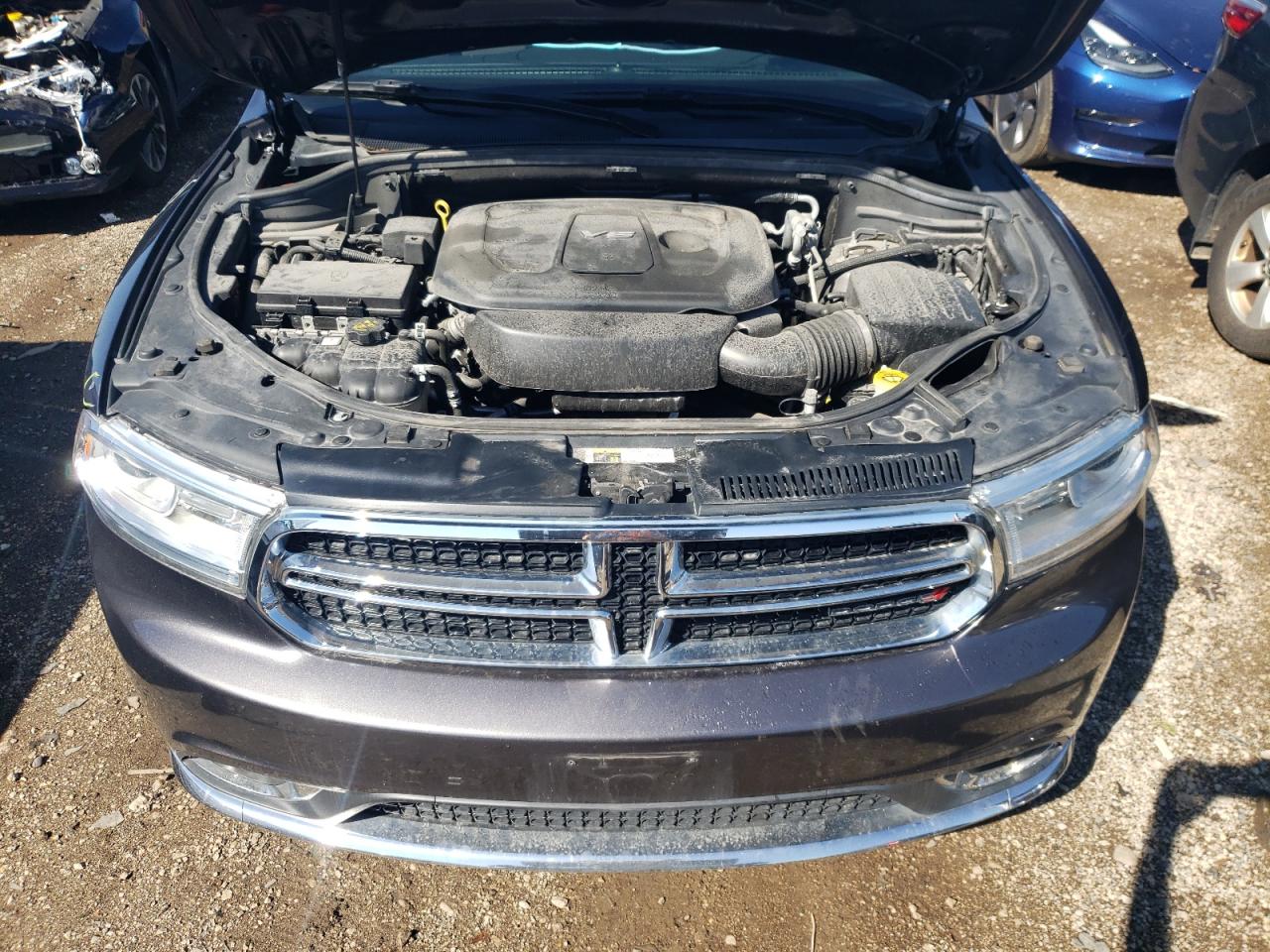 1C4RDJAG5KC586631 2019 Dodge Durango Sxt