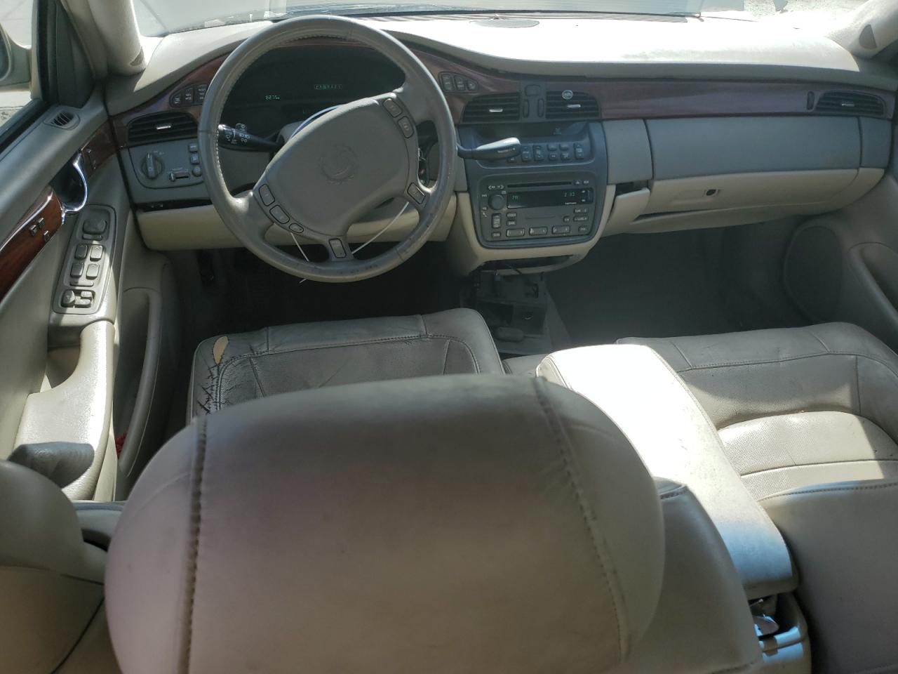 1G6KD54Y65U140499 2005 Cadillac Deville