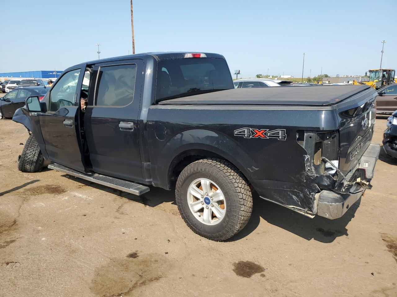 1FTEW1EB1KFC65143 2019 FORD F-150 - Image 2