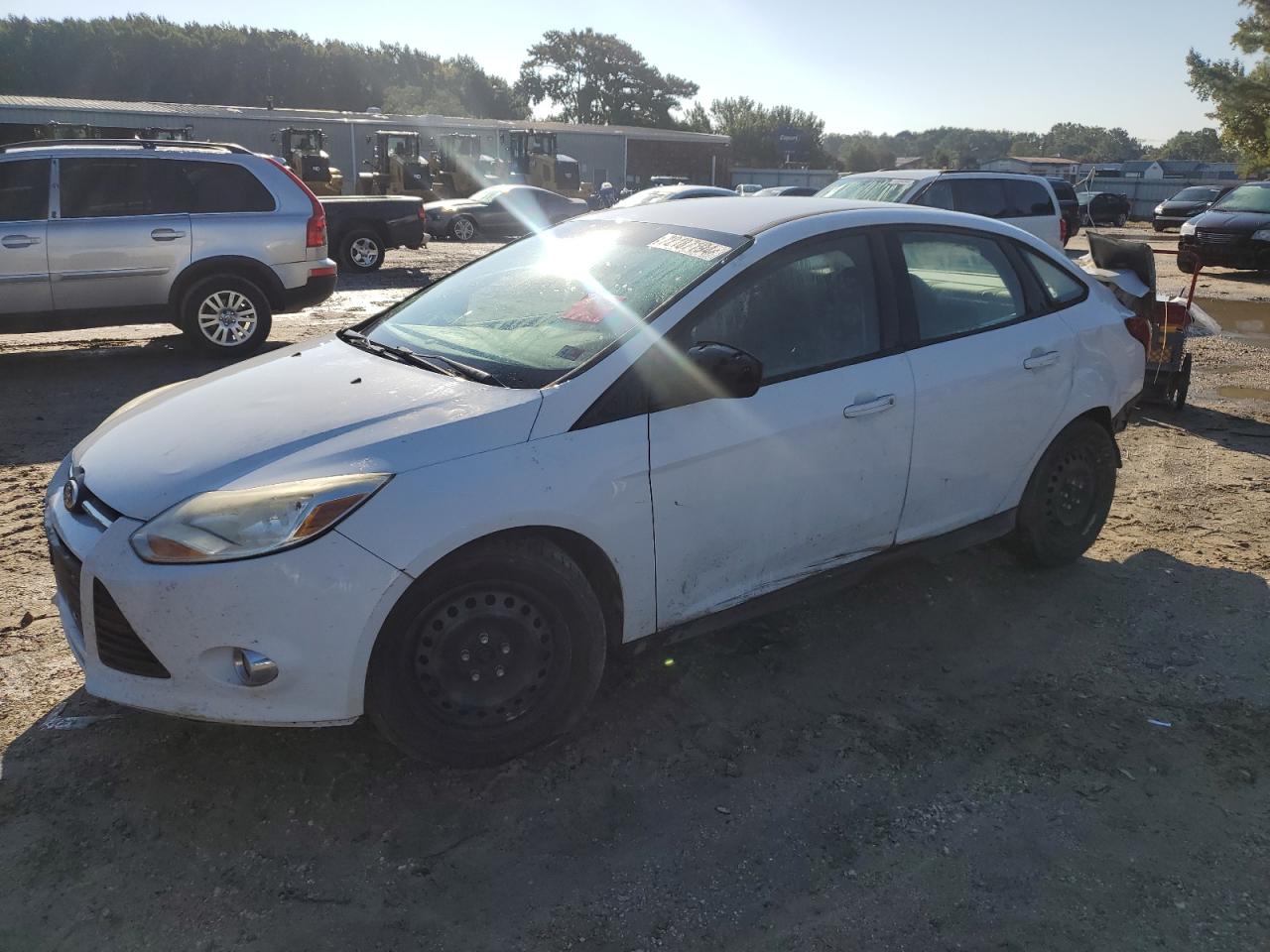 2012 Ford Focus Se for Sale in Hampton, VA - Rear End