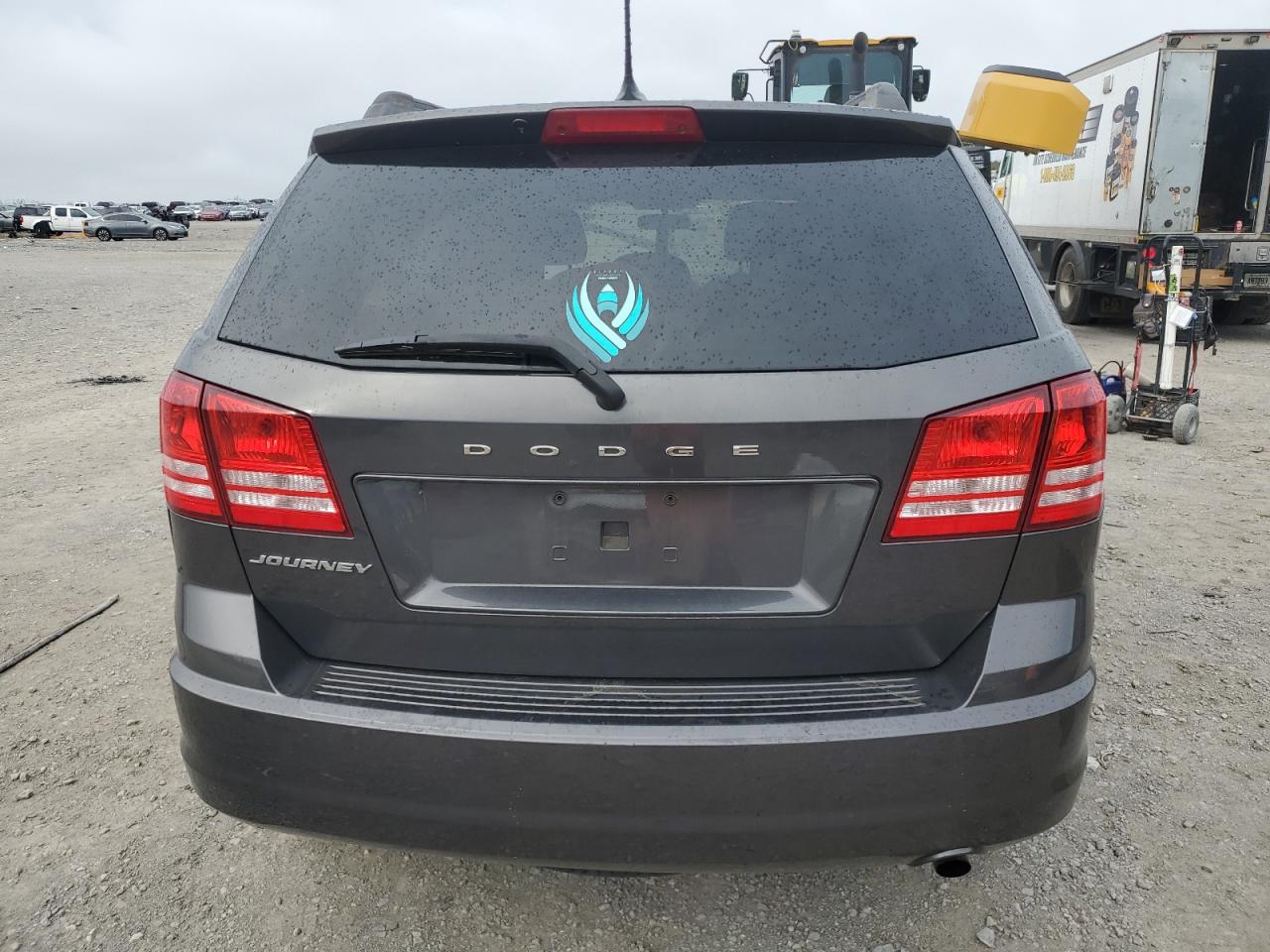 2018 Dodge Journey Se VIN: 3C4PDCAB4JT229094 Lot: 72606954