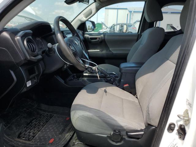  TOYOTA TACOMA 2019 Biały