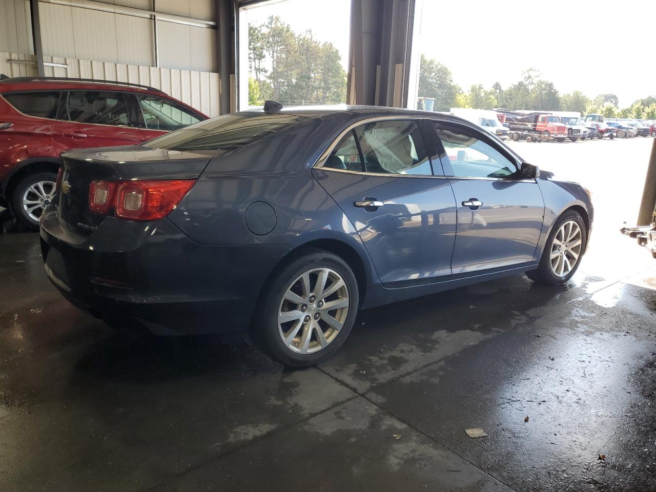 2013 Chevrolet Malibu - Image 3