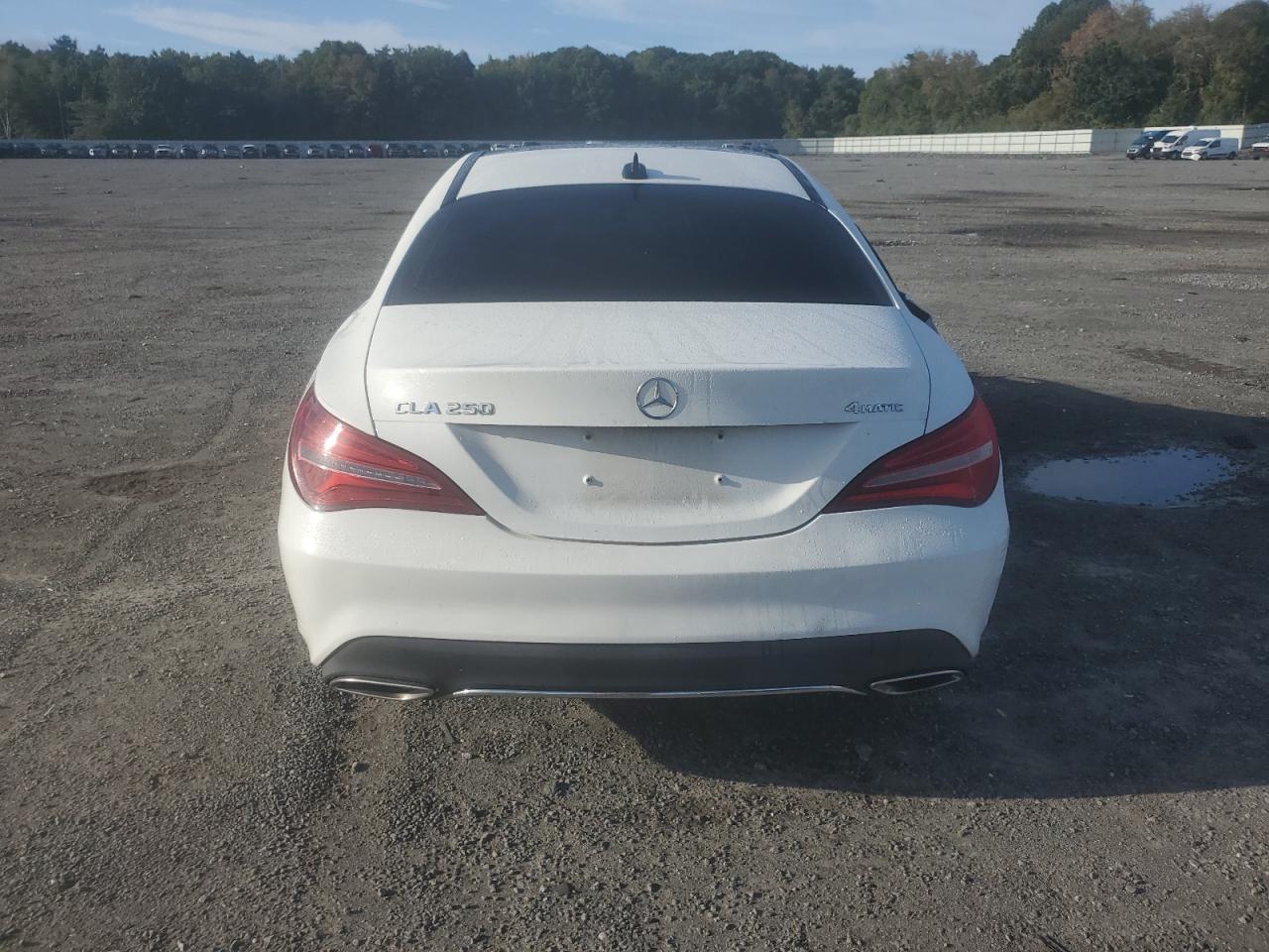 WDDSJ4GB0JN690797 2018 Mercedes-Benz Cla 250 4Matic