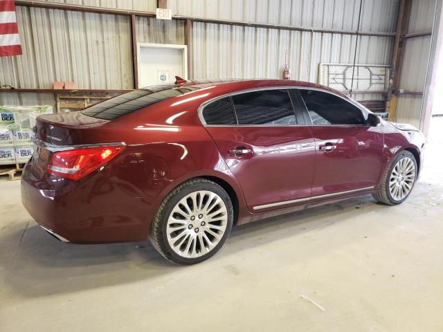 Седани BUICK LACROSSE 2014 Бордовий