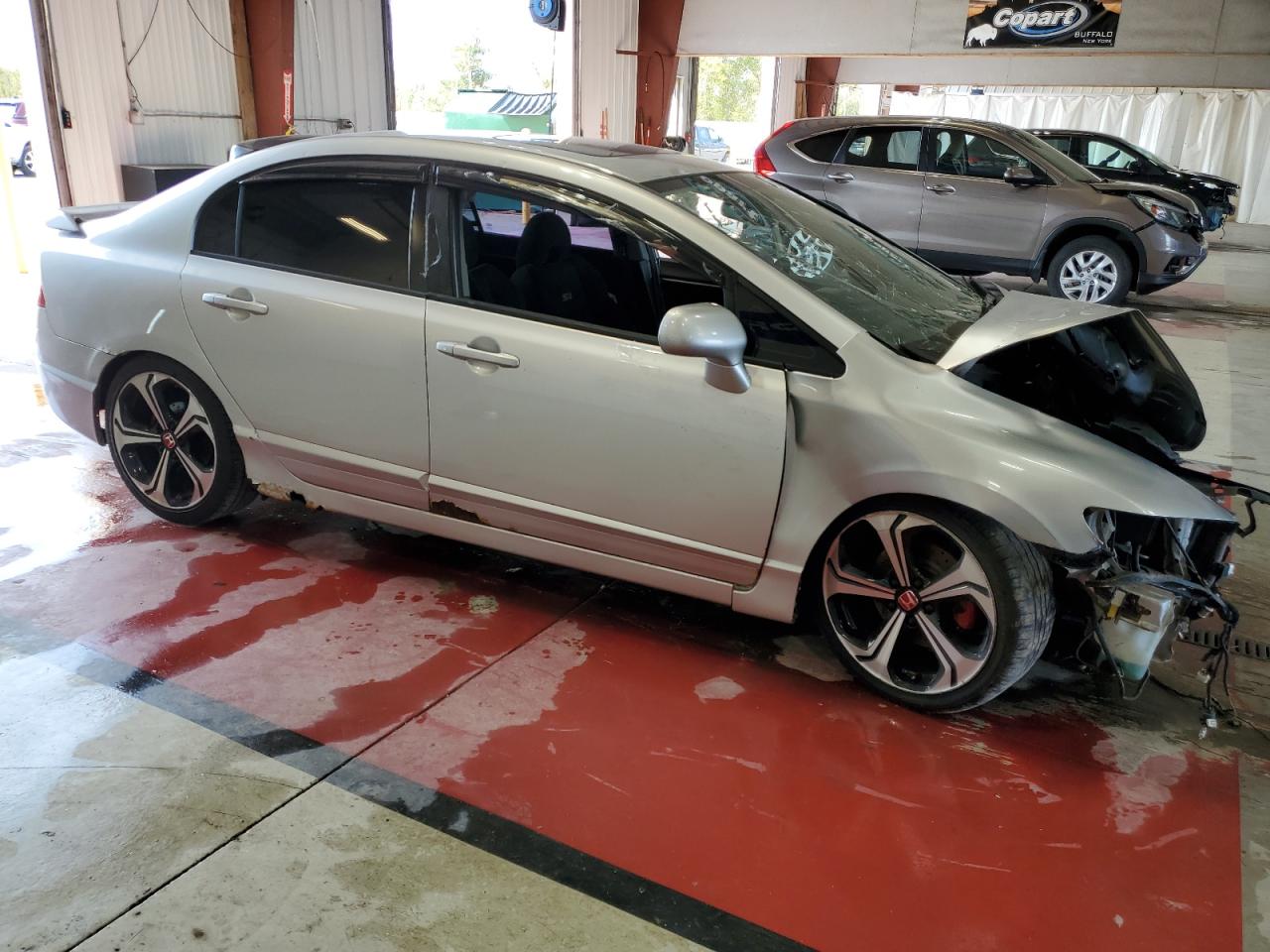 2HGFA555X7H700706 2007 Honda Civic Si