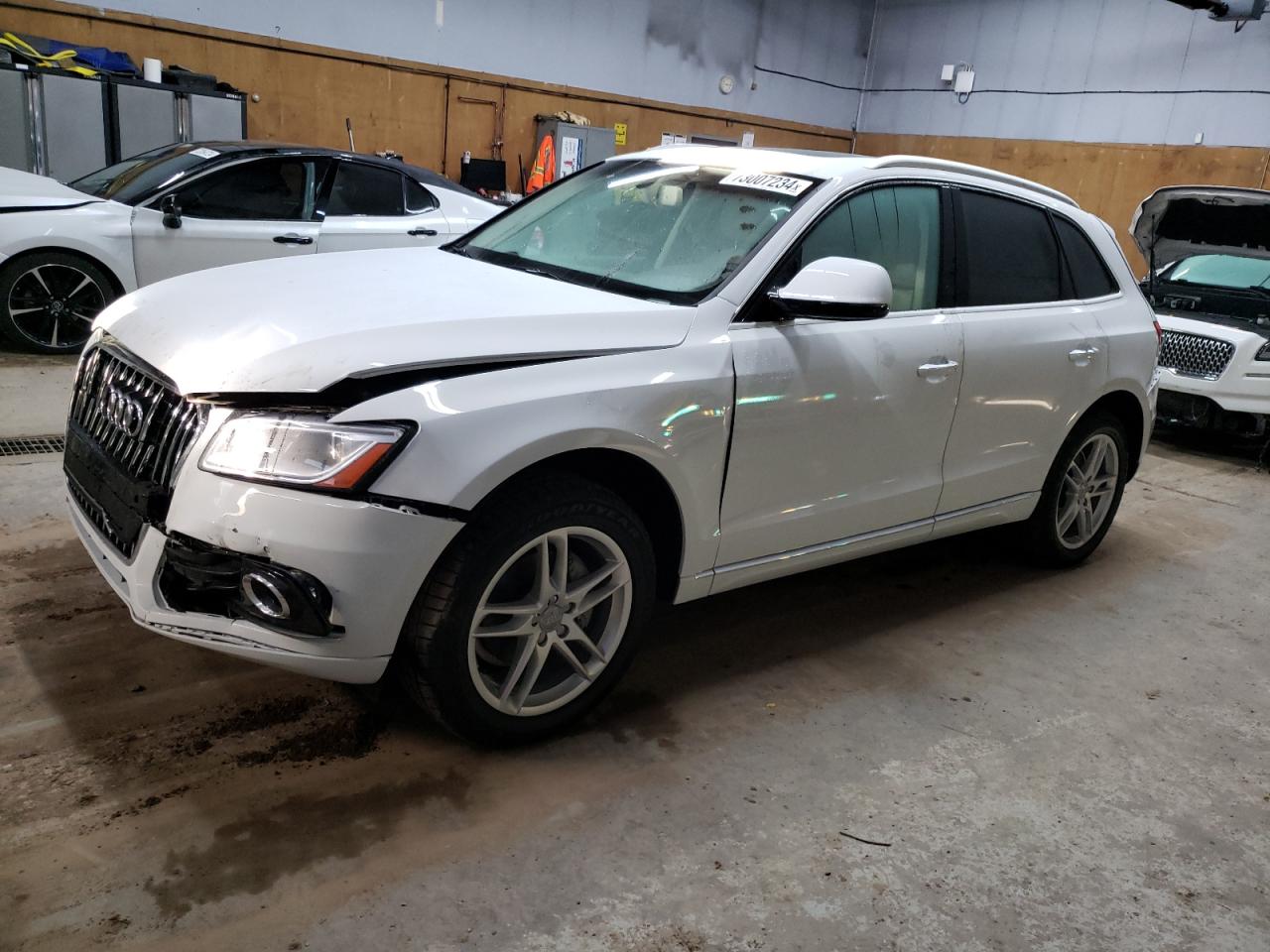 WA1L2AFP9GA126521 2016 AUDI Q5 - Image 1