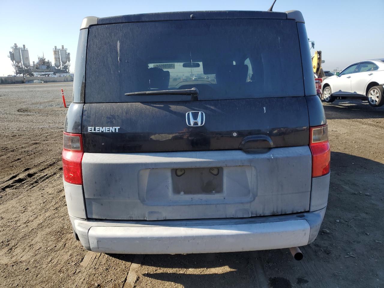 5J6YH18314L002810 2004 Honda Element Lx