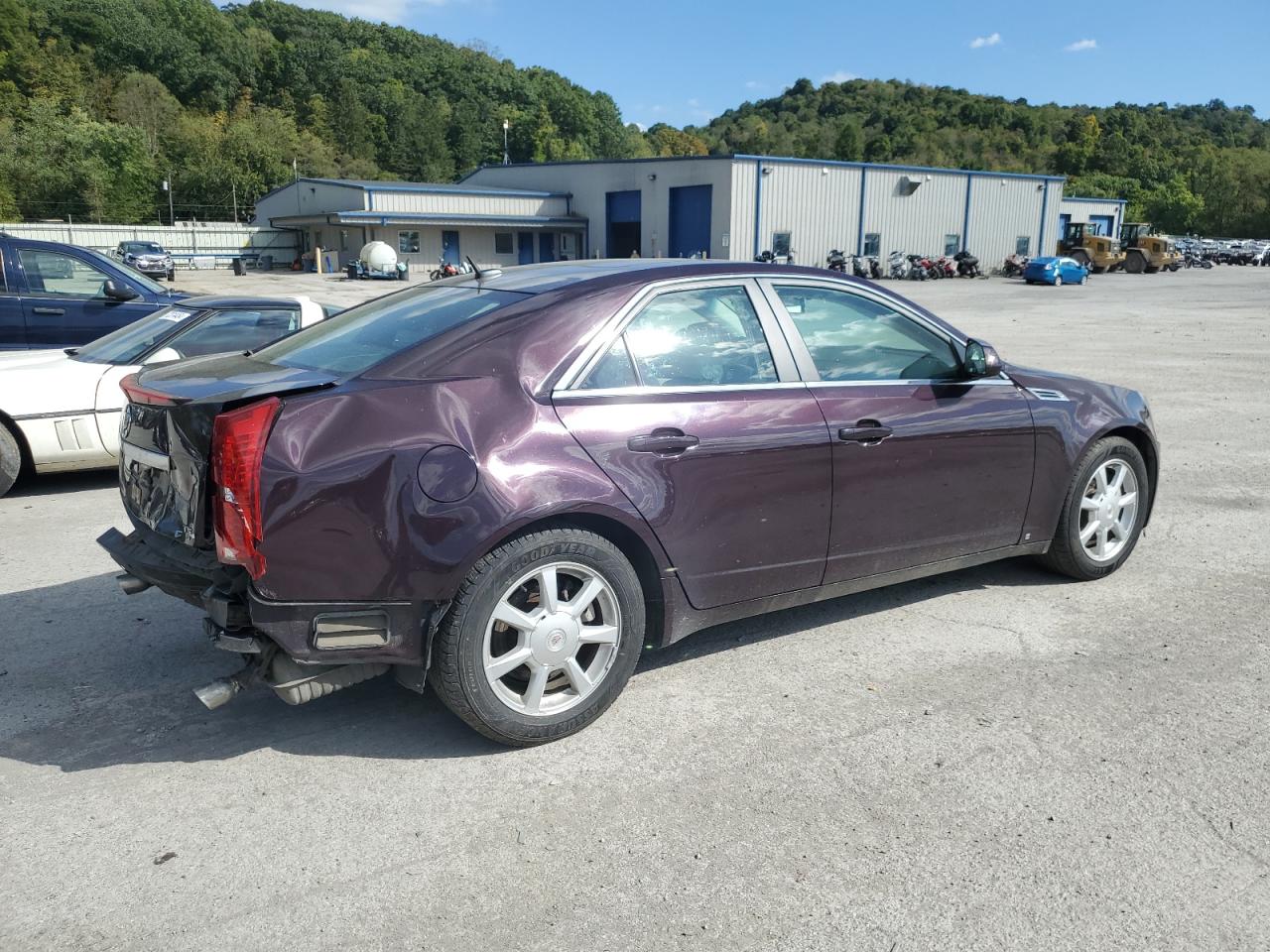 2008 Cadillac CTS - Image 3