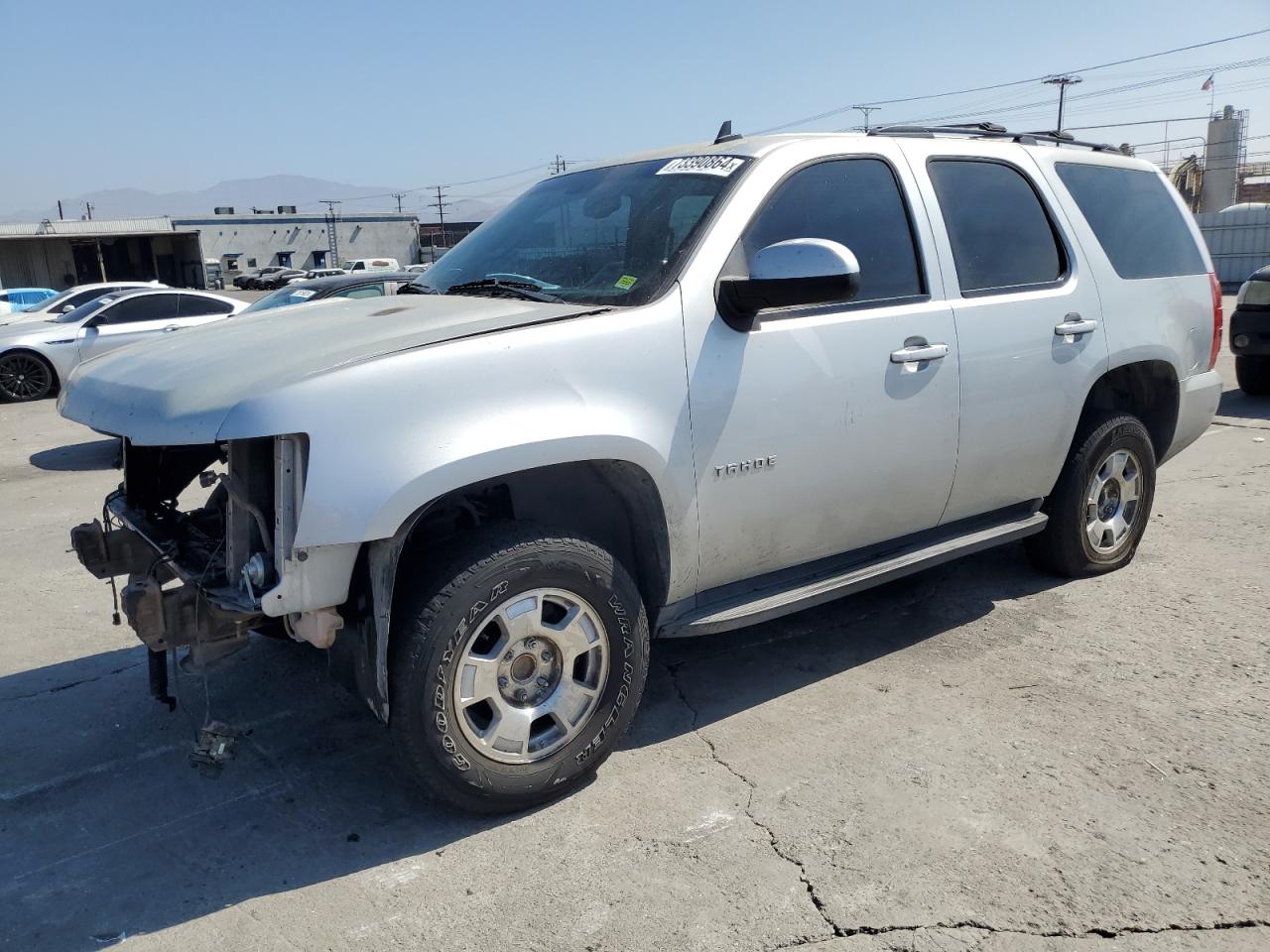 2013 Chevrolet Tahoe - Image 1