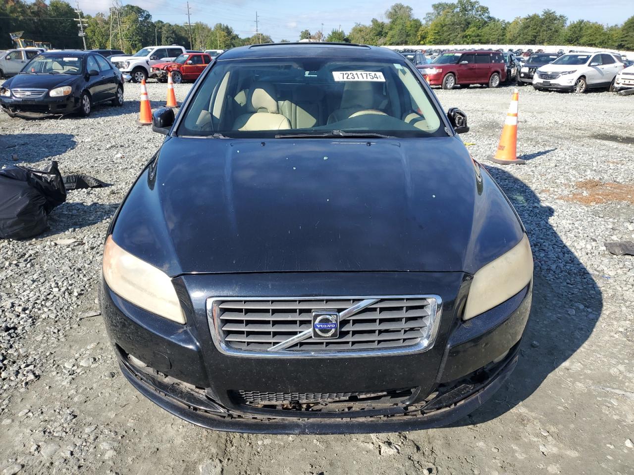 YV1AS982781077716 2008 Volvo S80 3.2