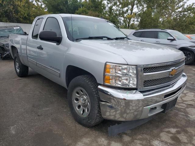 Pickups CHEVROLET ALL Models 2013 Silver