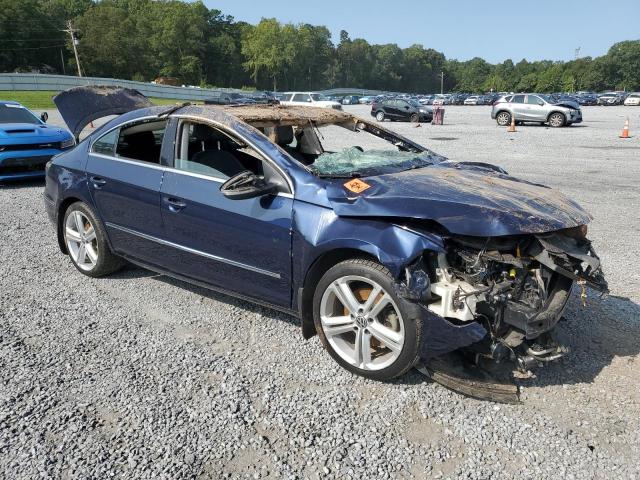  VOLKSWAGEN CC 2013 Синій