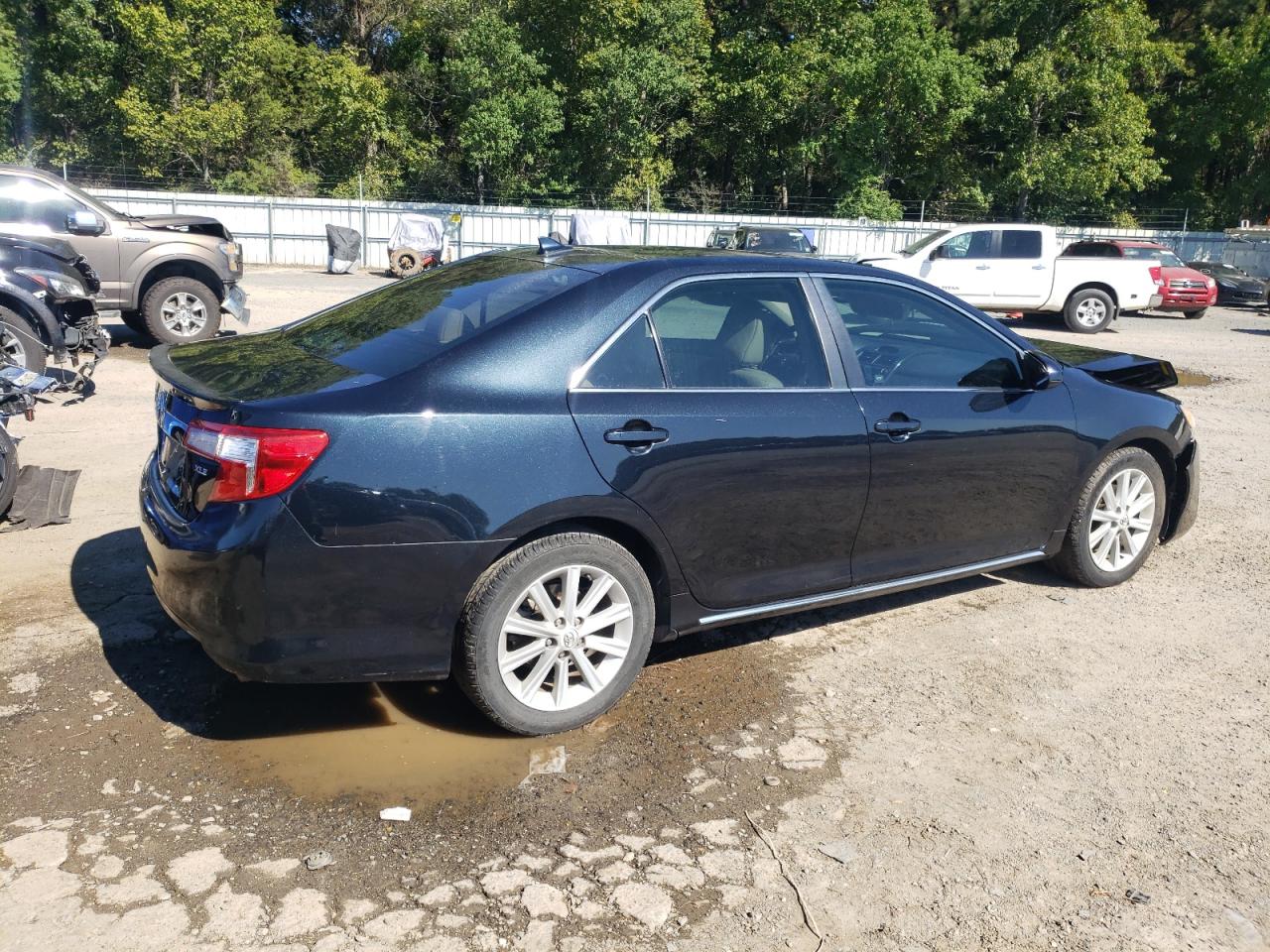 4T1BK1FK3CU512670 2012 Toyota Camry Se