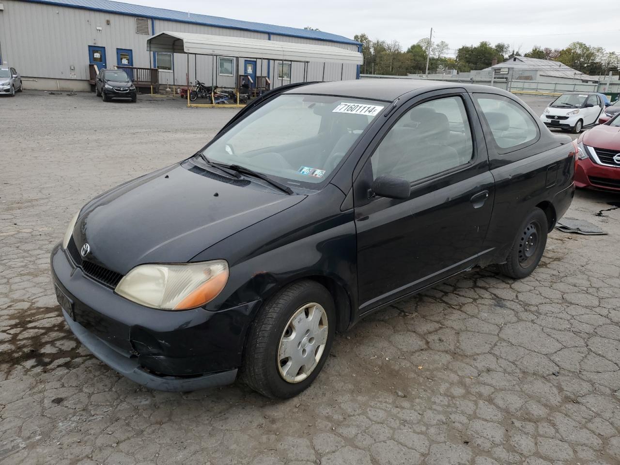 2002 Toyota Echo VIN: JTDAT123420205235 Lot: 71601114