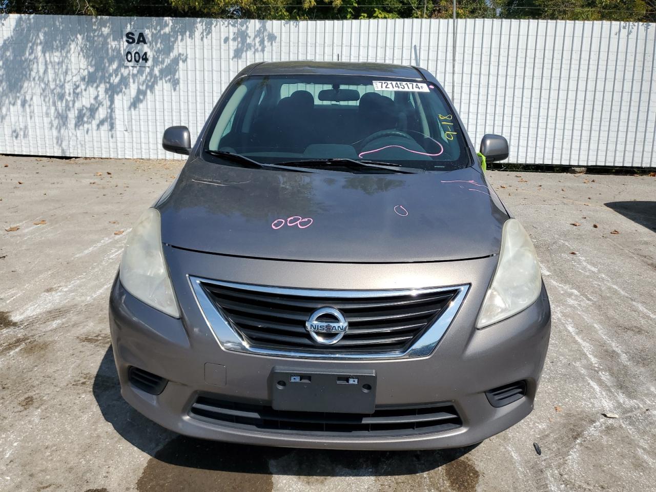 2014 Nissan Versa - Image 5