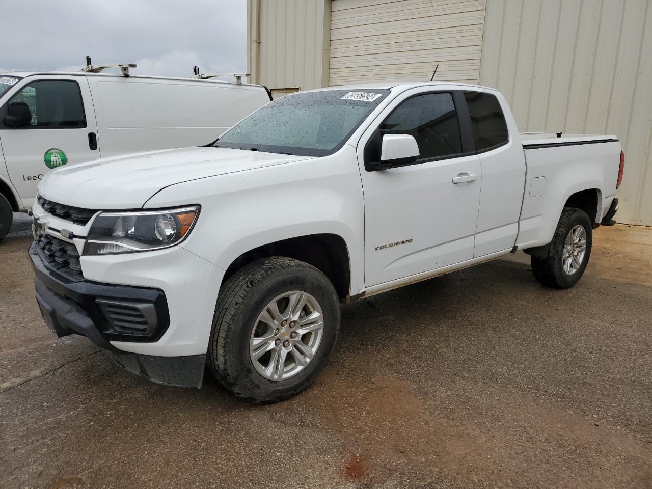 2021 Chevrolet Colorado - Image 1