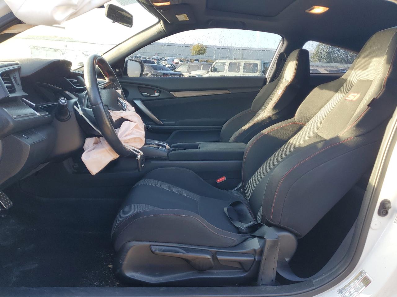 2HGFC3A59HH754942 2017 Honda Civic Si