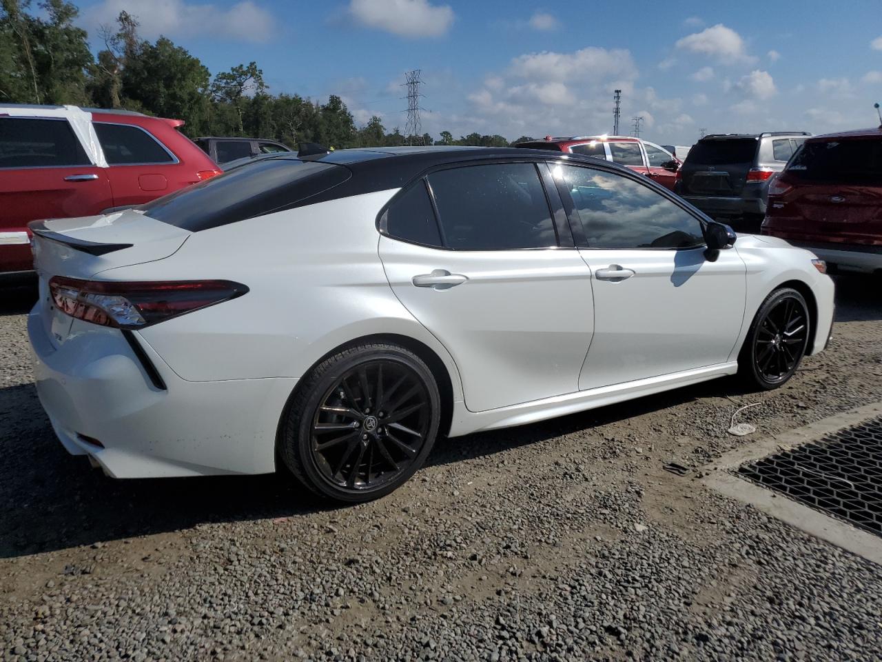 4T1K61AKXPU118813 2023 Toyota Camry Xse