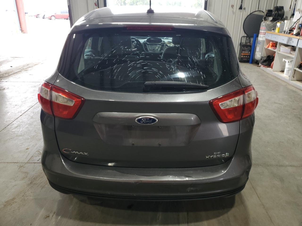 2013 Ford C-Max Se VIN: 1FADP5AU5DL539381 Lot: 71115274