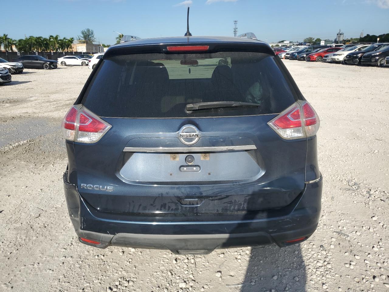 2016 Nissan Rogue - Image 6