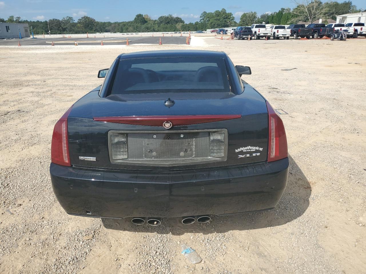 2005 Cadillac Xlr VIN: 1G6YV34A755602738 Lot: 70478794