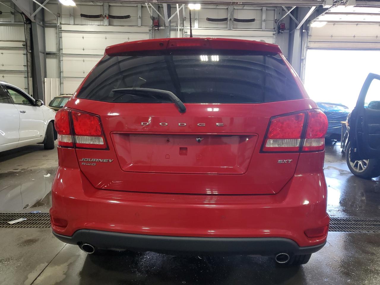 2016 Dodge Journey Sxt VIN: 3C4PDDBG7GT133100 Lot: 72085604