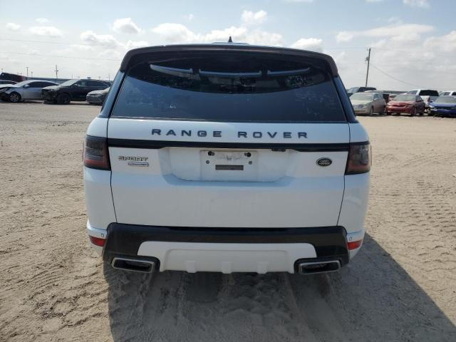  LAND ROVER RANGEROVER 2019 Білий