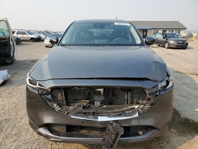  MAZDA CX-5 PREMI 2024 Серый