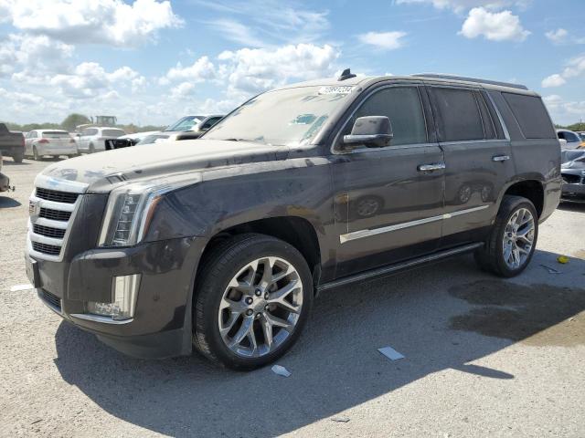 Parquets CADILLAC ESCALADE 2017 Black