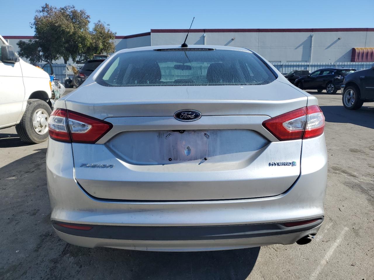 3FA6P0LU0FR170085 2015 Ford Fusion Se Hybrid