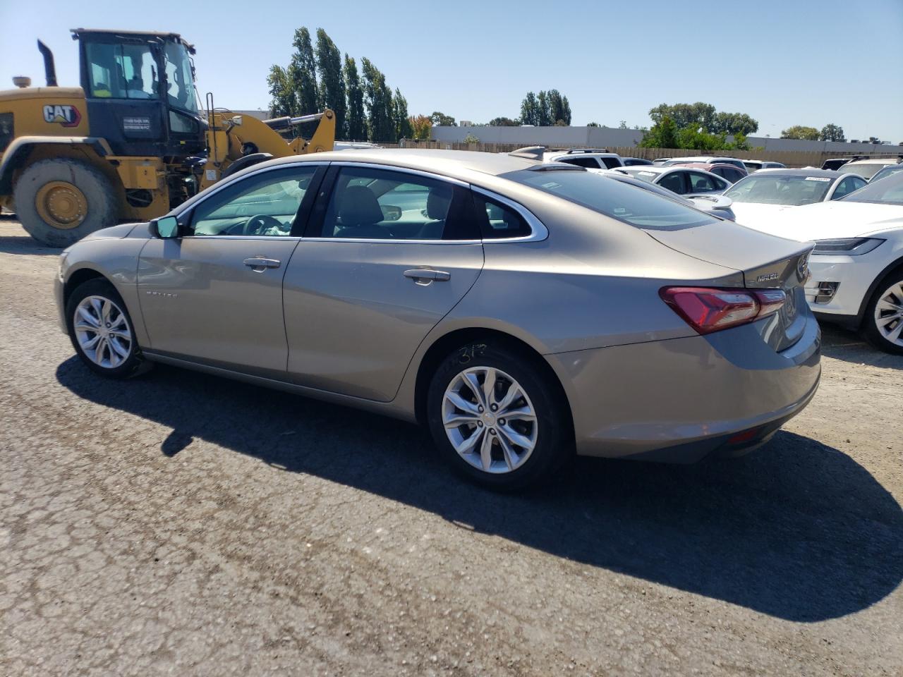 1G1ZD5ST0NF152809 2022 CHEVROLET MALIBU - Image 2