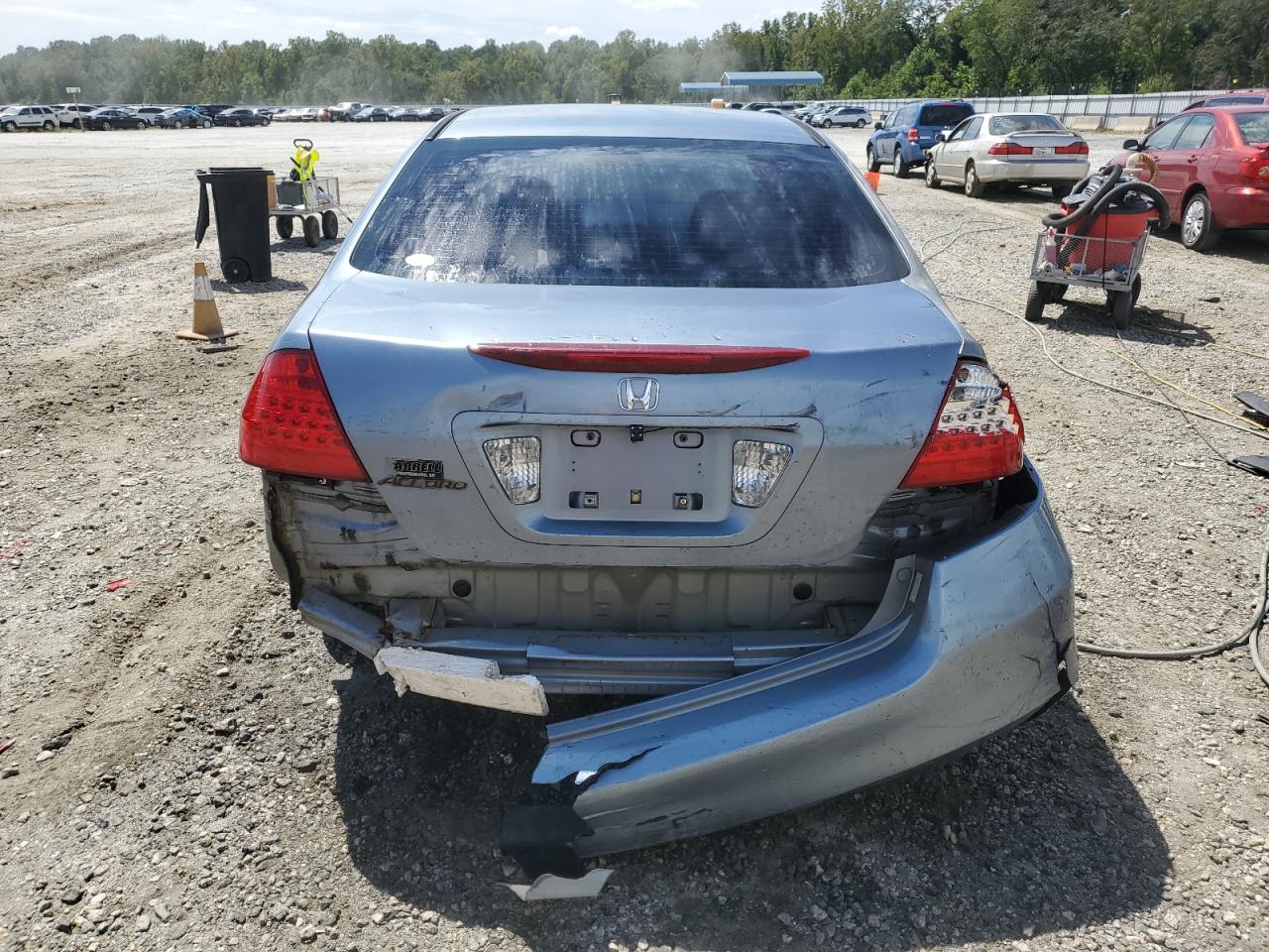 1HGCM56437A089951 2007 Honda Accord Lx