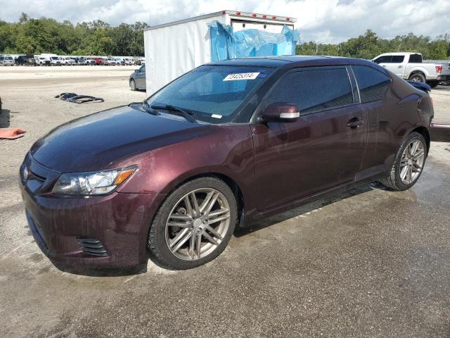 2011 Toyota Scion Tc 