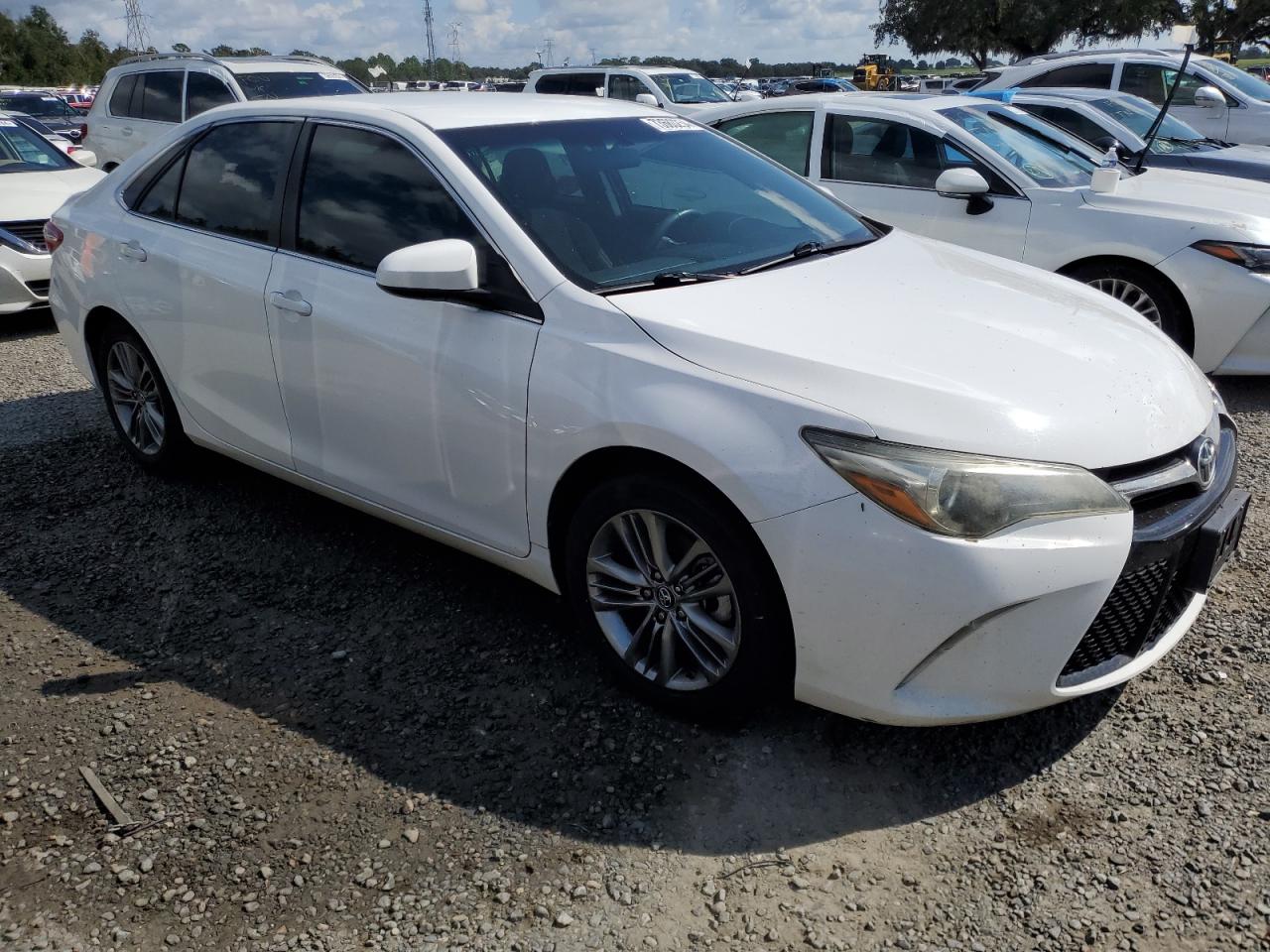 2017 Toyota Camry Le VIN: 4T1BF1FK7HU290307 Lot: 73680254