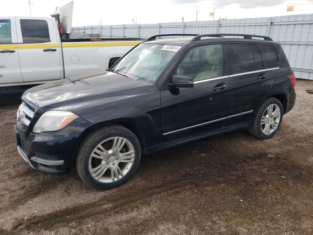 2013 MERCEDES-BENZ GLK-CLASS