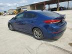 2018 Hyundai Elantra Sel للبيع في Wilmer، TX - Front End