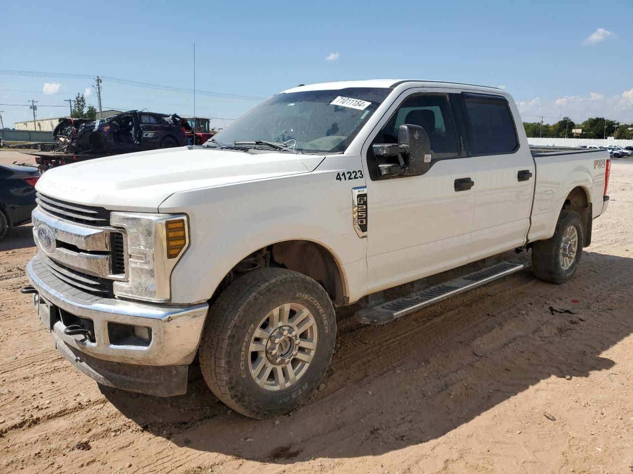 1FT7W2B68KEF98001 2019 FORD F250 - Image 1