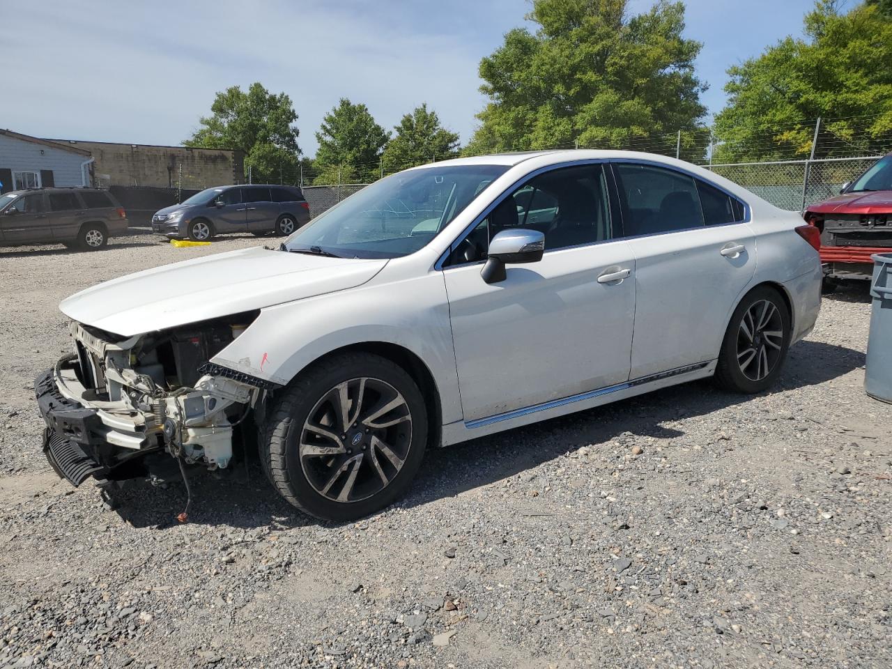 2017 Subaru Legacy Sport VIN: 4S3BNAS60H3015917 Lot: 69929724