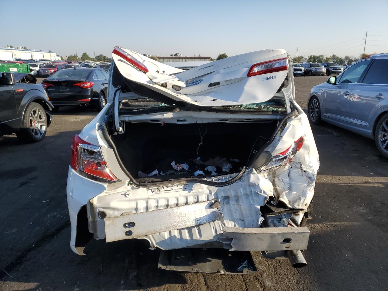 4T1BF1FK3EU781338 2014 Toyota Camry L